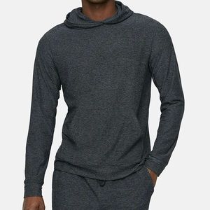 Outdoor Voices All Day Hoodie - Charcoal, Men’s Size L